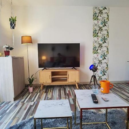 Cosy T1Bis Proche Centreville, Petit Port, Audencia Nantes Exterior foto